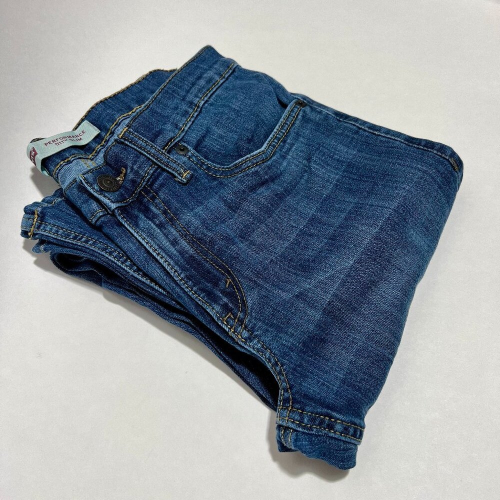Boys Levis Performance 511 Slim Jeans | Size 16 | Like New